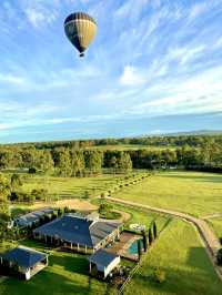 🎈 Hot Air Balloon Adventure Tips – Hunter Valley Edition 🌅