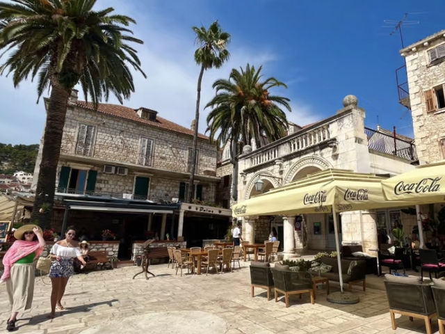 My Summer in Croatia 2025: Every Frame a Painting! 🇭🇷☀️