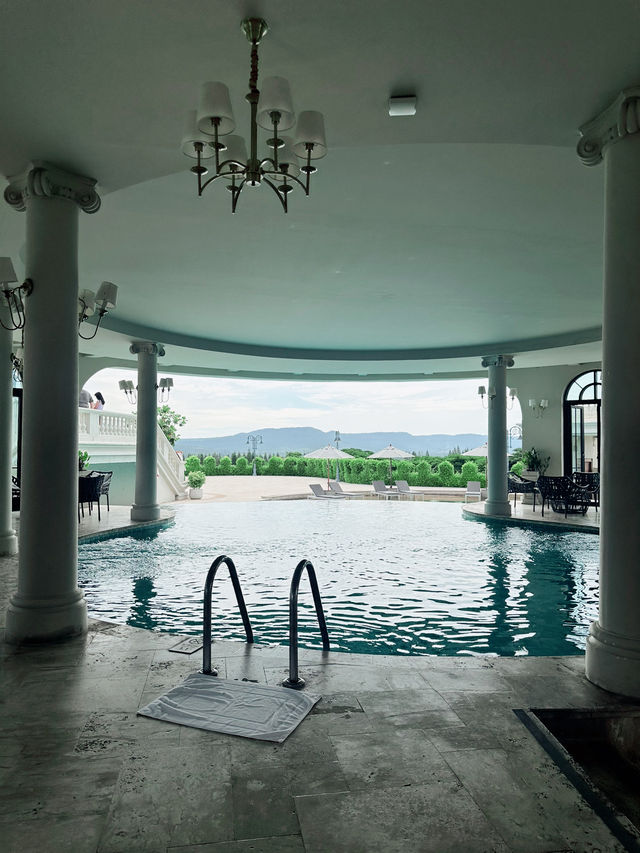 Living Like Royalty at Mövenpick Khao Yai 👑✨ Private Pool Villa, Castle Vibes & Photo Heaven!