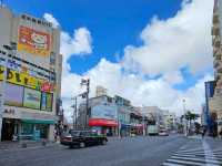 Exploring Naha in Summer