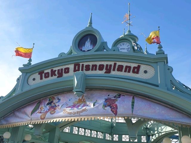東京迪士尼身臨西部世界 🤠🌵