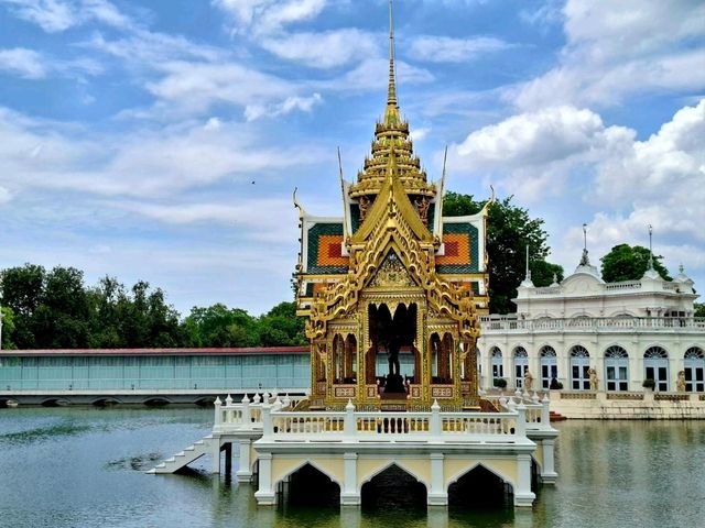 เที่ยวบางปะอิน One Day Trip✨️