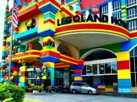 Awesome Ninjago themed room in Legoland Malaysia