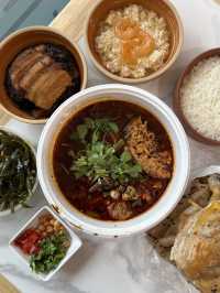 Scarlett Yishun’s Best Kept Secret: Steamed Dishes & Chinese Pancakes