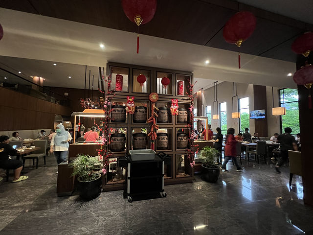 🍽️ Unfussy Yet Fulfilling Breakfast at I Hotel Baloi
