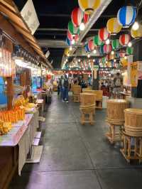@ NISHIKI MARKET IN KYOTO.