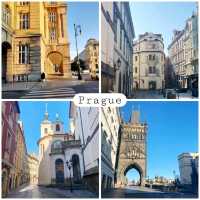 เที่ยว Prague