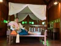 เมืองมัลลิกา ร.ศ.124 กาญจนบุรี