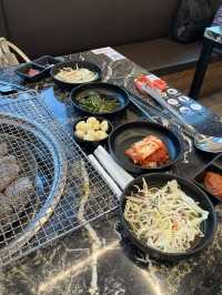 최고의 갈매기살을 맛볼수 있는 황소고집 용인민속촌점!