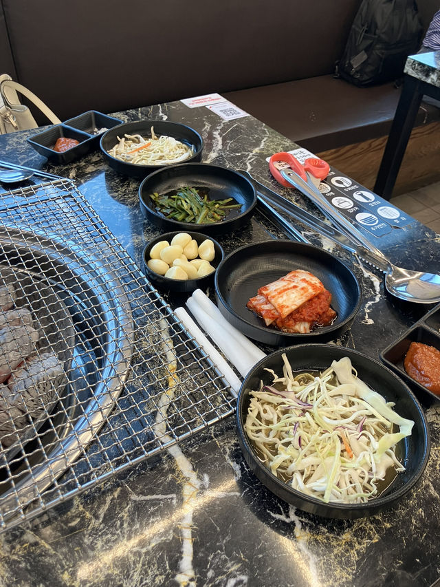 최고의 갈매기살을 맛볼수 있는 황소고집 용인민속촌점!