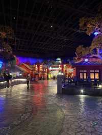 รีวิวโซน Kung Fu Panda – Universal Beijing