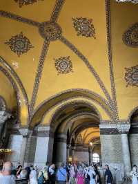 🇹🇷 Hagia Sophia: How can you not go?