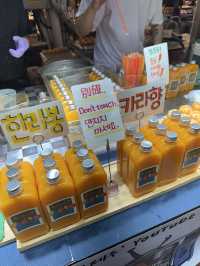 볼거리, 먹거리가 가득한 ‘제주 동문시장’ 😋