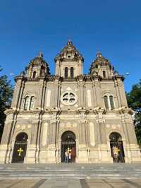 St. Joseph’s Church: A Peaceful Spot in the Heart of Beijing