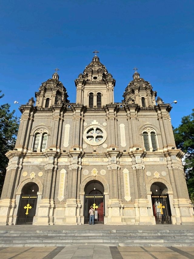 St. Joseph’s Church: A Peaceful Spot in the Heart of Beijing