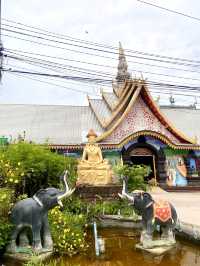 วัดสาธุพุทธศิลา (วัดสาแพะพนาราม) 🙏🏻