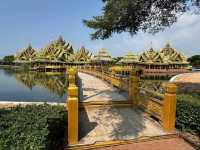 A Wild Walk Through Mini Thailand