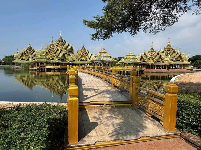 A Wild Walk Through Mini Thailand