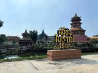 A Wild Walk Through Mini Thailand