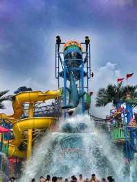 🌊🎢 Chimelong Water Park – Asia’s #1 Splash Paradise in Guangzhou! 💦☀️