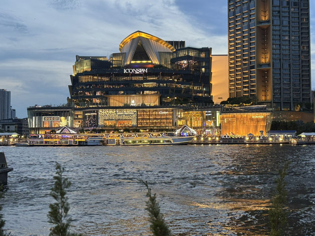 泰國🇹🇭 - High Tide Eatery & Bar 昭披耶河河畔餐廳