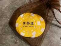 台中｜逢甲商圈·享得道行旅·電競蛋！岩盤浴！泡腳池！現在商旅這麼捲了嗎？