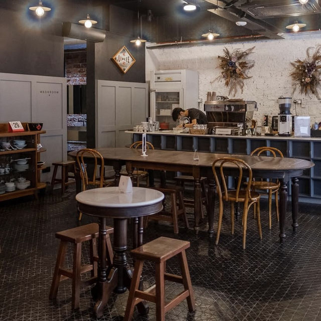Lim kee cafe 
