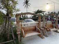 WAWA beach resort ไม้แก่น ปัตตานี