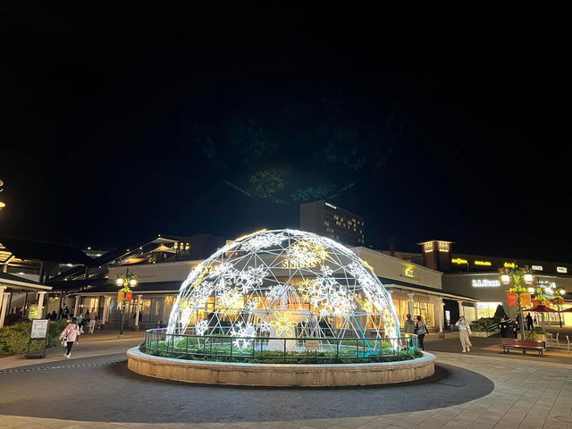 靜岡御殿場市 PREMIUM OUTLETS 日本知名奧萊