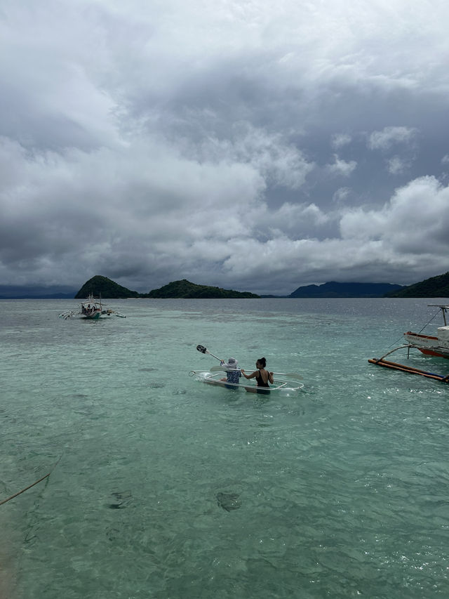 Coron: A quick visit to paradise