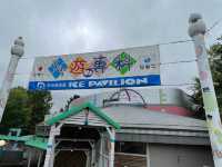 ❄️ Chilling Experience at Hokkaido Ice Pavilion