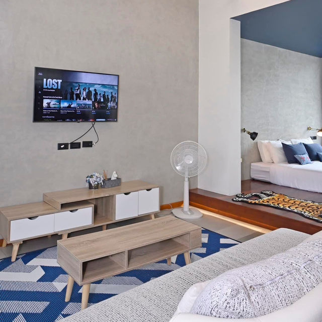 ที่พัก villa mahaphrom วิลล่ามหาพรหม น่าน