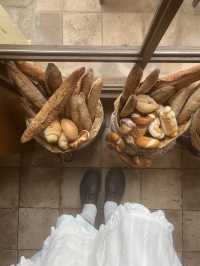 프랑스 베이커리를 만날 수 있는 빈티지 무드 카페🇫🇷☕️🥖