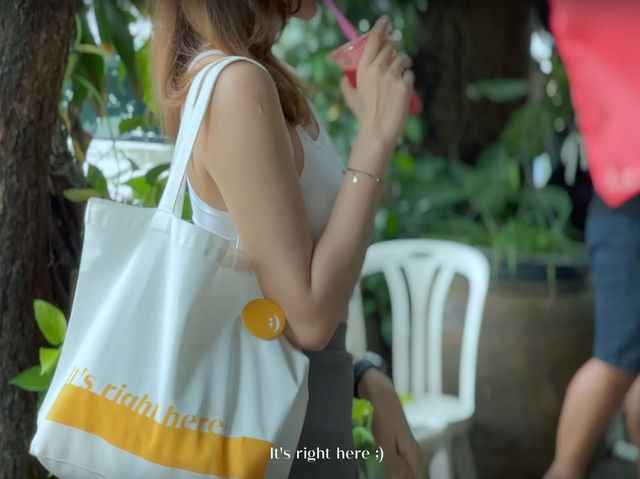 🍊 รีวิว 108Juice ถนนพระอาทิตย์