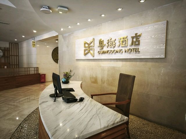 深圳罕有的日系風格酒店
