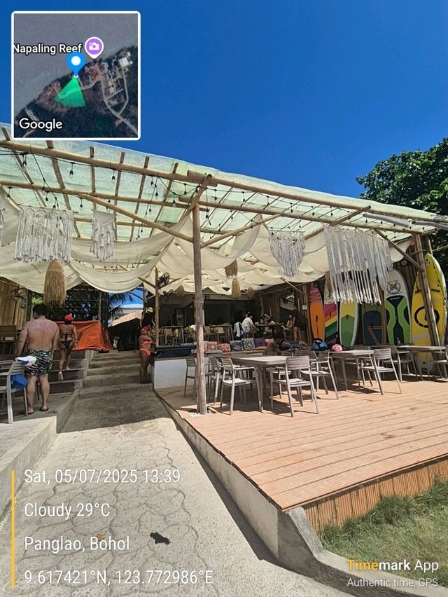 Domingo Cafe, Bohol