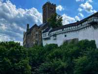 Wartburg Castle – Where History Comes Alive in Germany