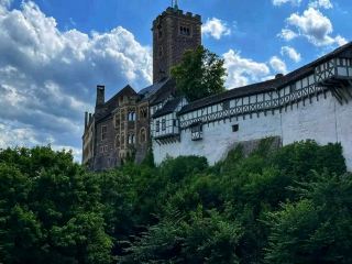 Wartburg Castle – Where History Comes Alive in Germany