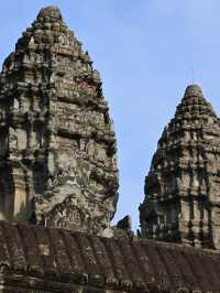When Cambodia Touched The Gods