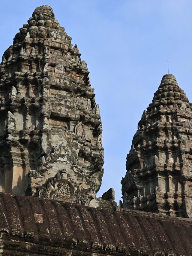 When Cambodia Touched The Gods