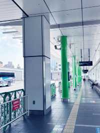 【真夏の東京　新宿バスタと新生活に最適な新宿駅サザンテラスのFrancfranc でお買い物】