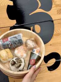 【山口旅行】笑顔になれる絶品おむすび🍙💕