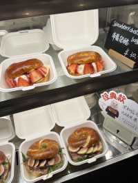 ร้านสุดฮิต New York Bagelous Museum 