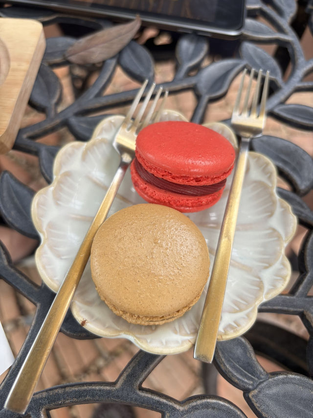 The patissier🥯🍰