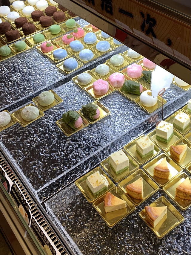 ร้านบุฟเฟ่ต์ที่เซี่ยงไฮ้อร่อยจนต้องซ้ำ