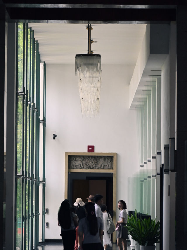 Reunification Palace: Where The Vietnam War Ended