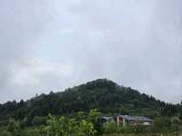  A Journey Through the Hills of Nanchong