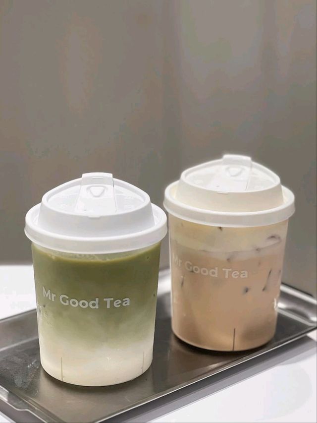 Mr. Good Tea
