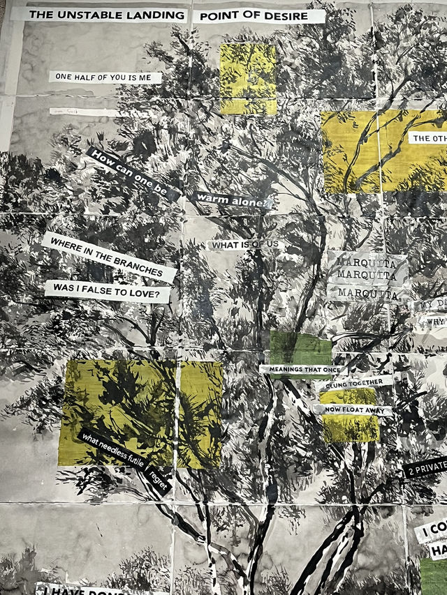 A day in Yuanshan—Taipei Fine Arts Museum🎨🖼️