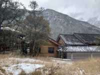 Blue Moon Valley in Winter – A Snowy Wonderland in Yunnan